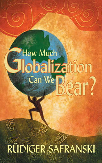 Patrick  Camiller. How Much Globalization Can We Bear?