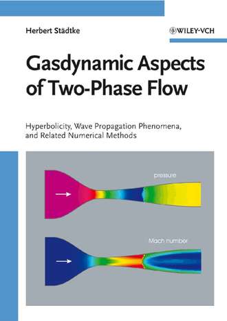 Группа авторов. Gasdynamic Aspects of Two-Phase Flow