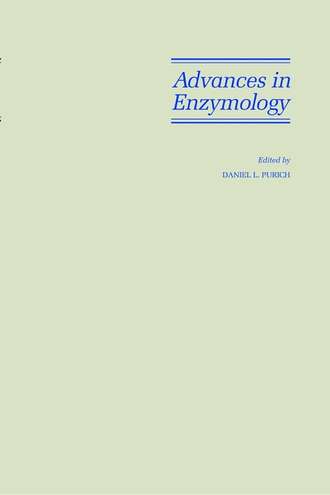 Группа авторов. Advances in Enzymology and Related Areas of Molecular Biology, Part A
