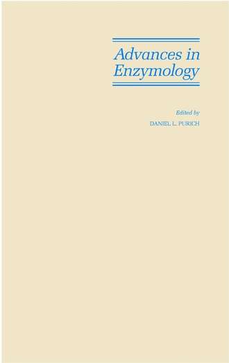 Группа авторов. Advances in Enzymology and Related Areas of Molecular Biology, Part B