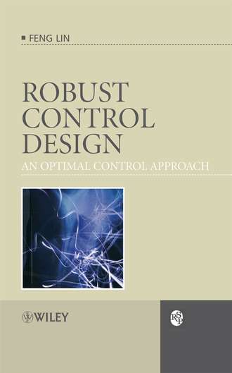 Группа авторов. Robust Control Design: An Optimal Control Approach