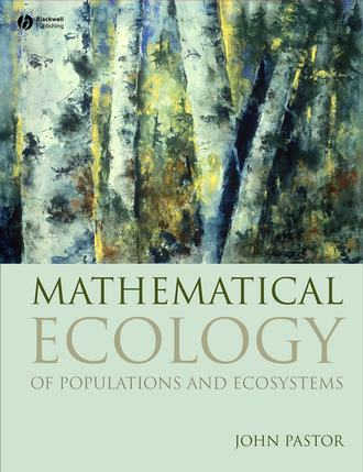 Группа авторов. Mathematical Ecology of Populations and Ecosystems