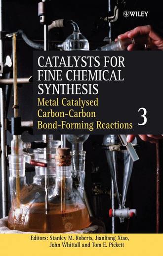 John  Whittall. Catalysts for Fine Chemical Synthesis, Metal Catalysed Carbon9;-Carbon Bond9;-Forming Reactions