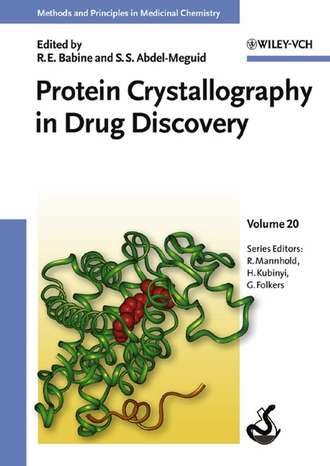 Hugo  Kubinyi. Protein Crystallography in Drug Discovery