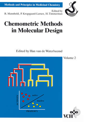 Povl  Krogsgaard-Larsen. Chemometric Methods in Molecular Design