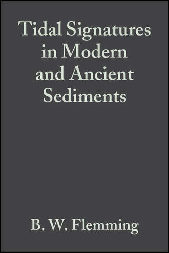 A.  Bartoloma. Tidal Signatures in Modern and Ancient Sediments (Special Publication 24 of the IAS)