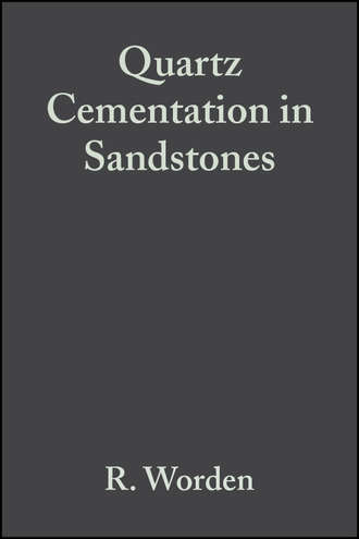 Sadoon  Morad. Quartz Cementation in Sandstones (Special Publication 29 of the IAS)