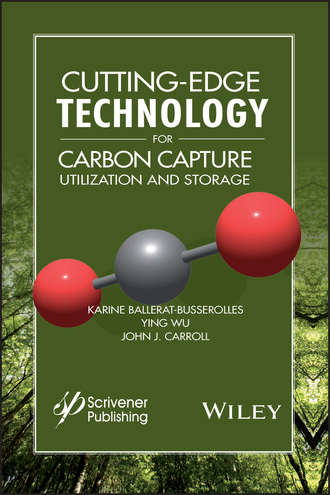 Ying  Wu. Cutting-Edge Technology for Carbon Capture, Utilization, and Storage