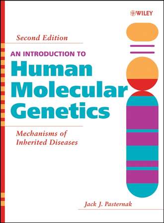 Jack Pasternak J.. An Introduction to Human Molecular Genetics