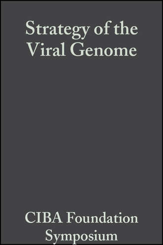 Maeve O'Connor. Strategy of the Viral Genome