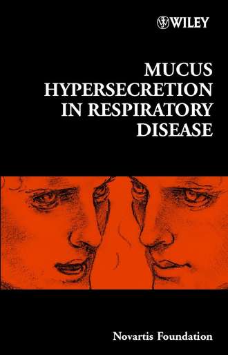 Jamie Goode A.. Mucus Hypersecretion in Respiratory Disease