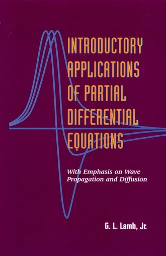 G. L. Lamb, Jr.. Introductory Applications of Partial Differential Equations