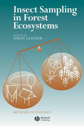Simon Leather R.. Insect Sampling in Forest Ecosystems