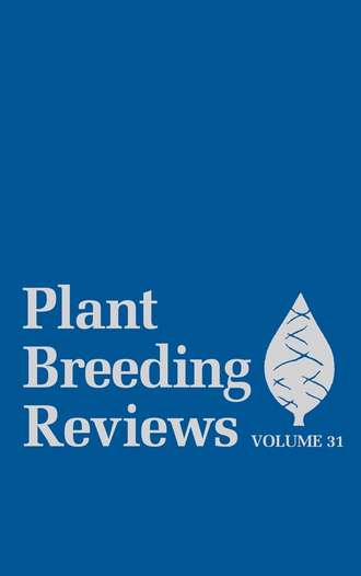 Jules  Janick. Plant Breeding Reviews, Volume 31