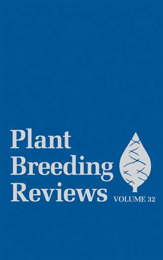Jules  Janick. Plant Breeding Reviews, Volume 32