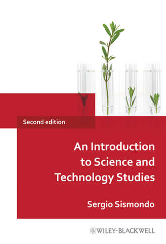 Sergio  Sismondo. An Introduction to Science and Technology Studies