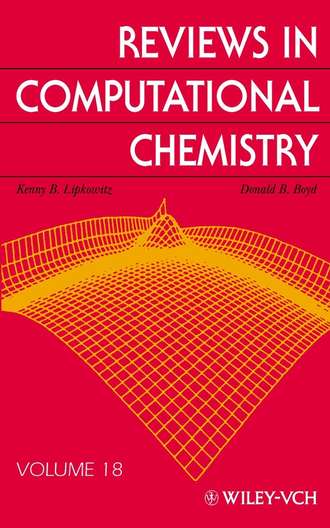 Kenny Lipkowitz B.. Reviews in Computational Chemistry