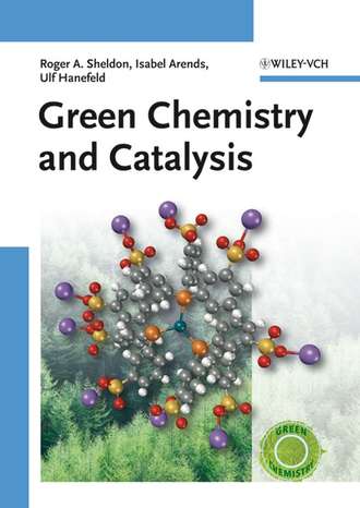 Isabella  Arends. Green Chemistry and Catalysis