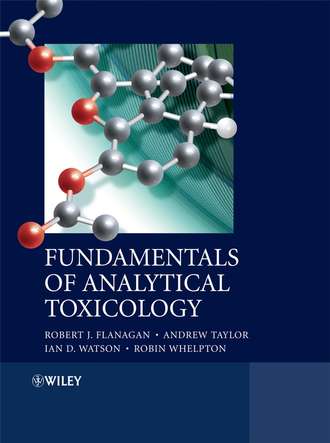 Robin  Whelpton. Fundamentals of Analytical Toxicology