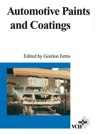 Gordon  Fettis. Automotive Paints and Coatings