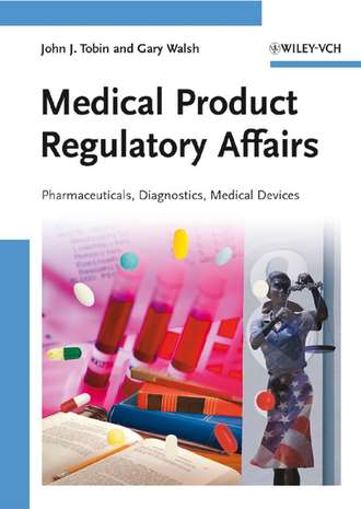 Gary  Walsh. Medical Product Regulatory Affairs