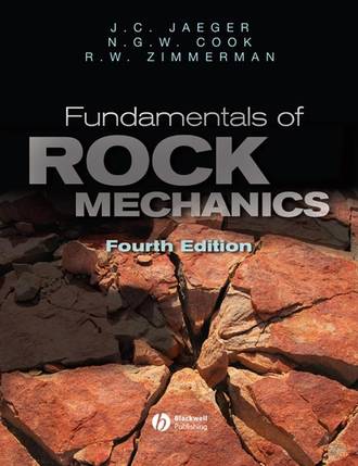 Robert Zimmerman. Fundamentals of Rock Mechanics