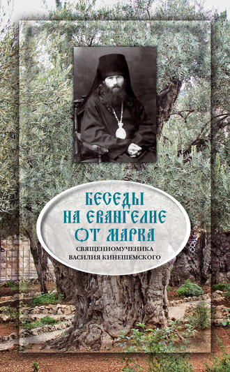 Священномученик Василий Кинешемский. Беседы на Евангелие от Марка