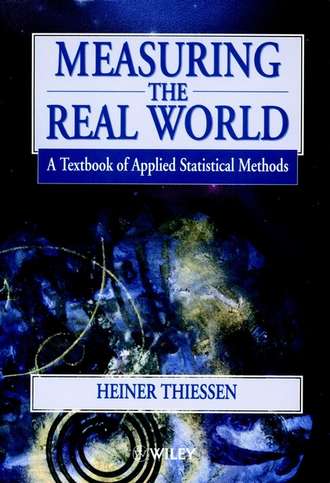 Heiner  Thiessen. Measuring the Real World