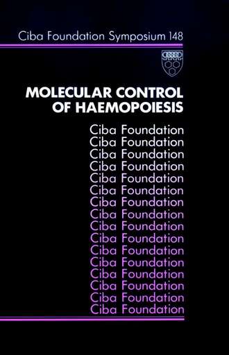 Joan  Marsh. Molecular Control of Haemopoiesis