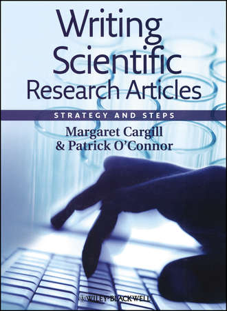 Patrick  O'Connor. Writing Scientific Research Articles