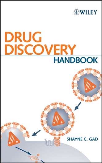 Shayne Cox Gad. Drug Discovery Handbook