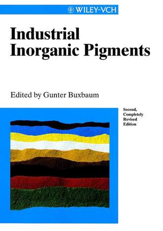 Gunter  Buxbaum. Industrial Inorganic Pigments