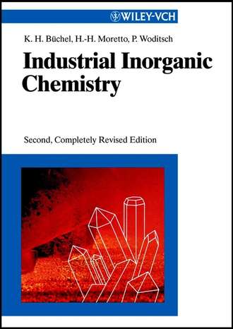 Hans-Heinrich  Moretto. Industrial Inorganic Chemistry