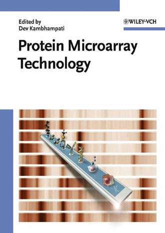 Dev  Kambhampati. Protein Microarray Technology