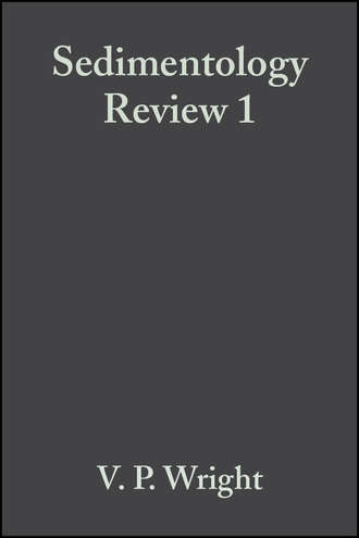 V. Wright Paul. Sedimentology Review 1