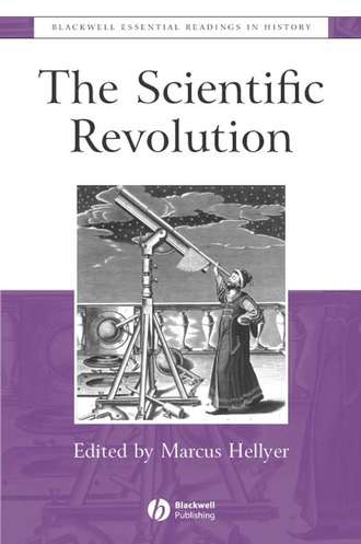 Marcus  Hellyer. The Scientific Revolution