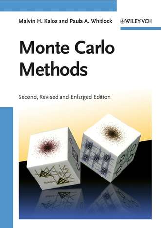 Paula Whitlock A.. Monte Carlo Methods