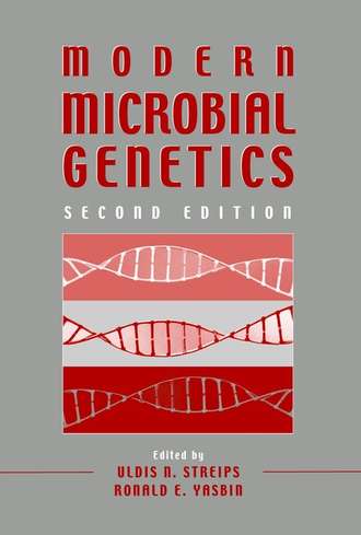 Uldis Streips N.. Modern Microbial Genetics