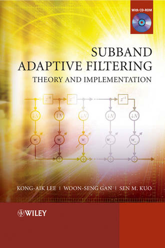 Woon-Seng  Gan. Subband Adaptive Filtering