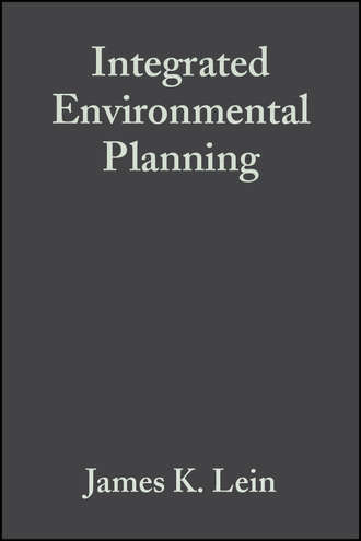 James Lein K.. Integrated Environmental Planning