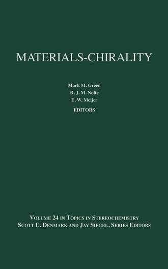 Jay  Siegel. Materials-Chirality