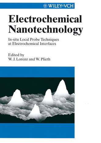 Waldfried  Plieth. Electrochemical Nanotechnology