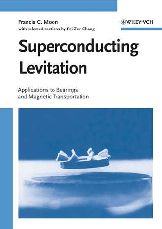 Francis Moon C.. Superconducting Levitation