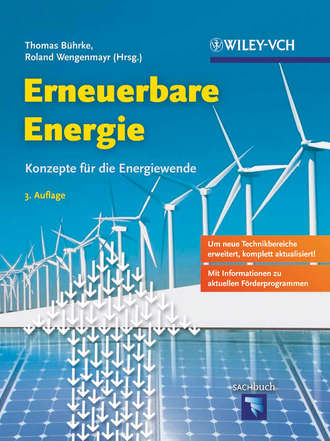 Roland  Wengenmayr. Erneuerbare Energie