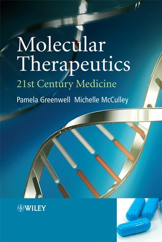 Pamela  Greenwell. Molecular Therapeutics