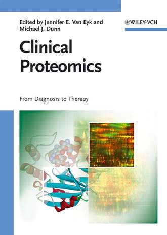Michael Dunn J.. Clinical Proteomics