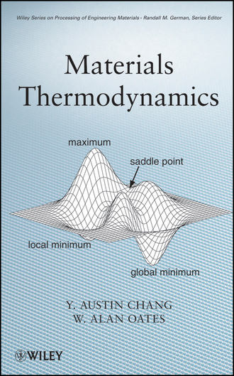 W. Oates Alan. Materials Thermodynamics