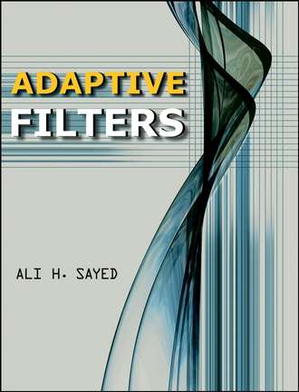 Ali Sayed H.. Adaptive Filters