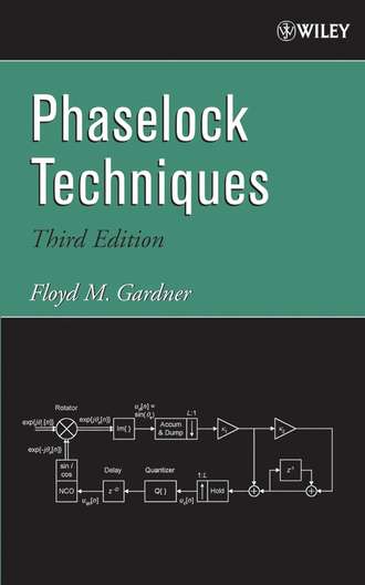 Floyd Gardner M.. Phaselock Techniques
