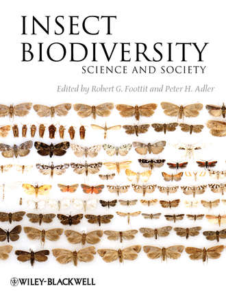 Peter Adler H.. Insect Biodiversity